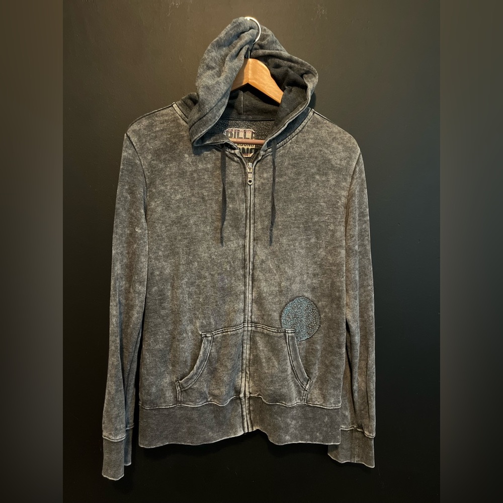 Billabong Hooded Zip Jacket XL